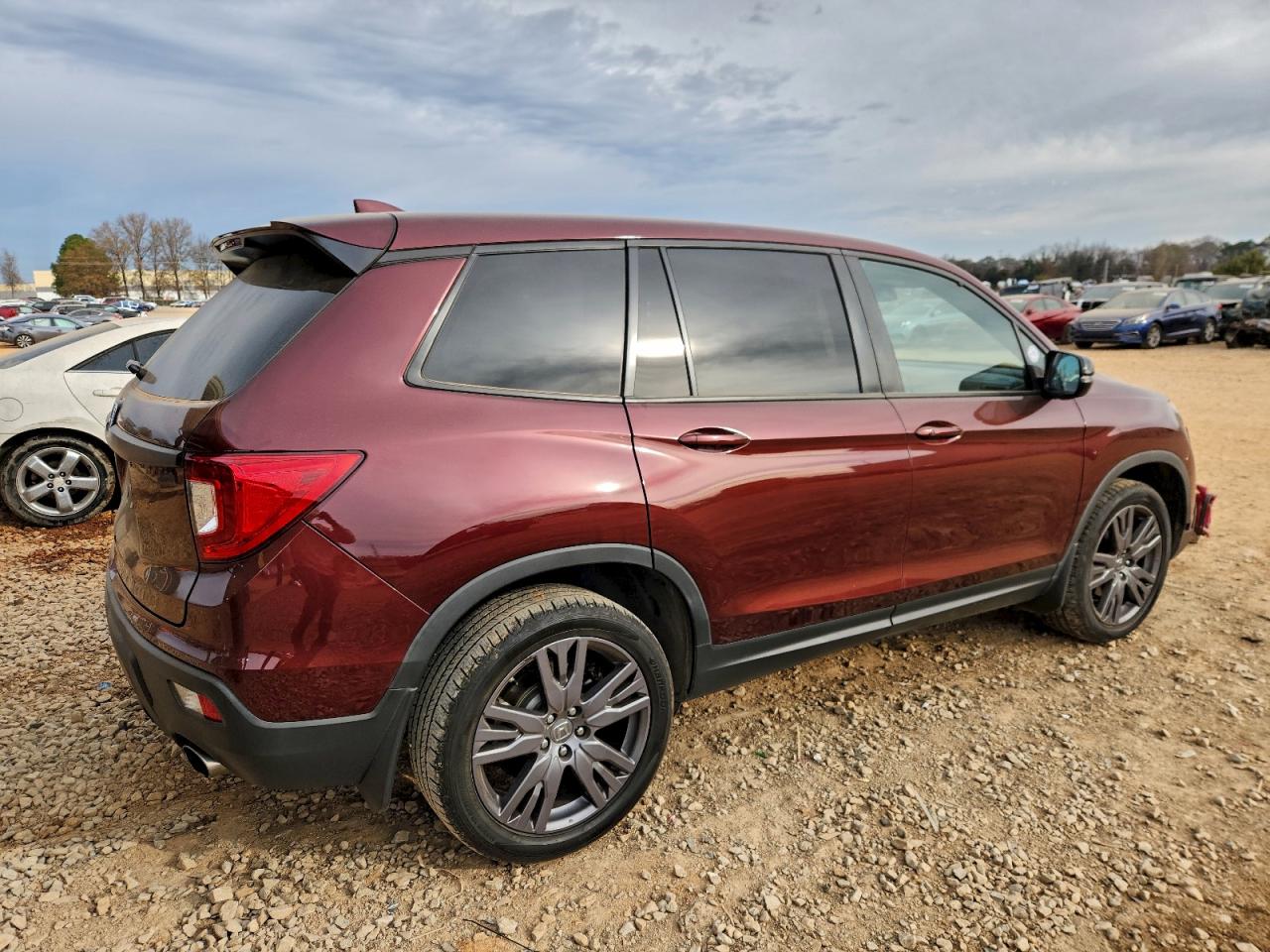 Honda Passport Exl