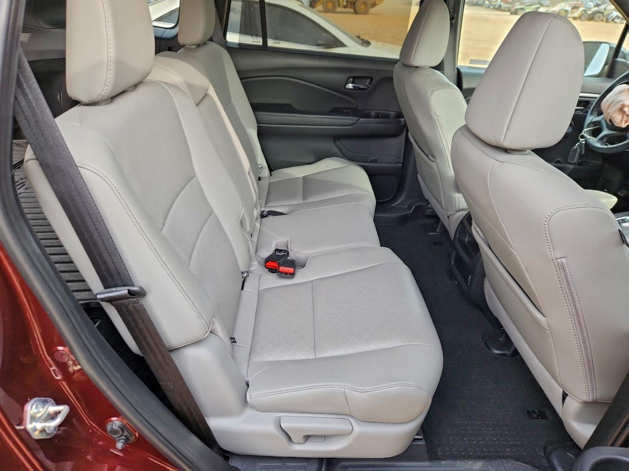 Honda Passport Exl