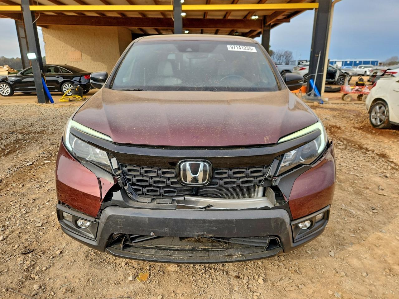 Honda Passport Exl