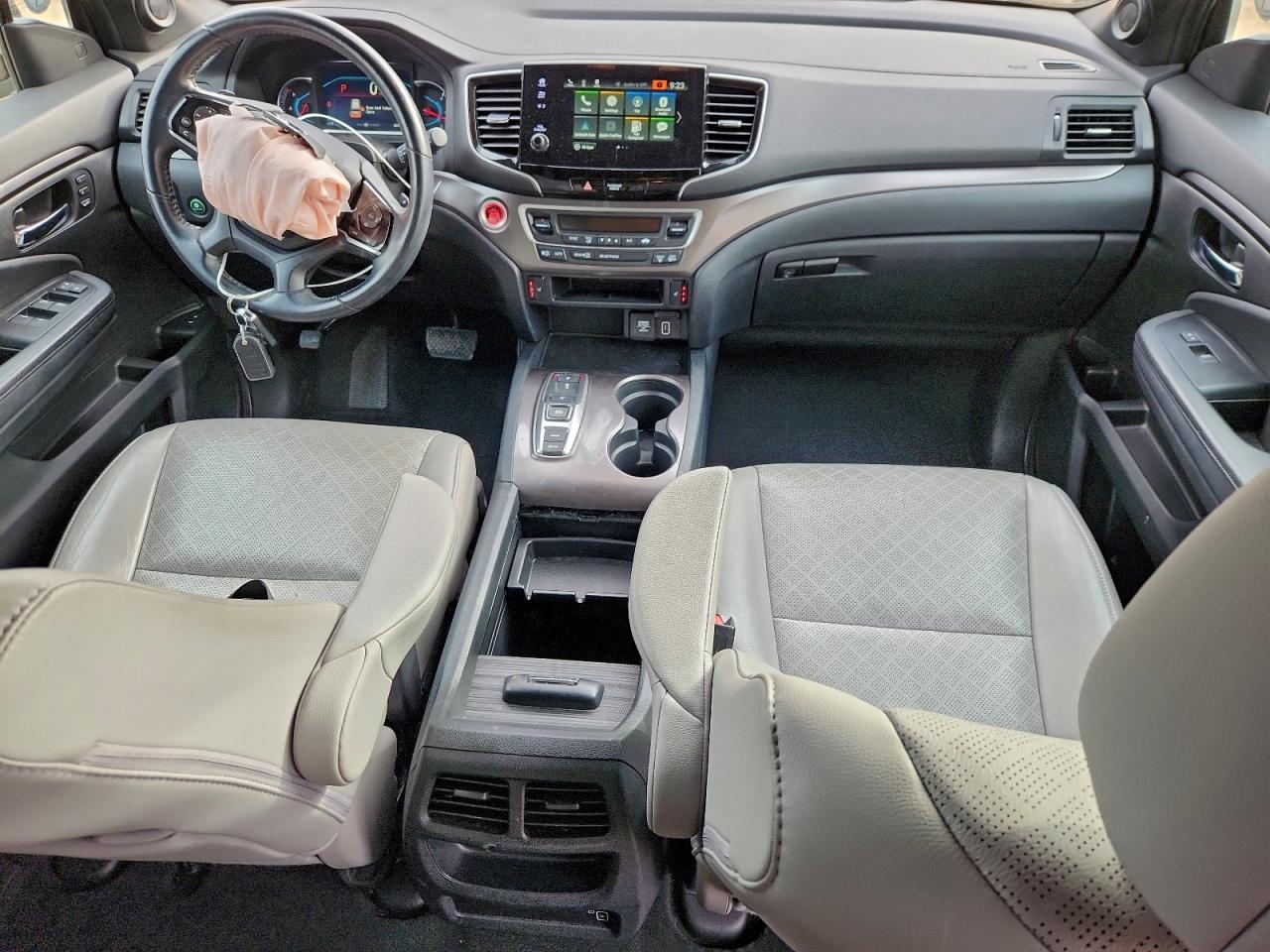 Honda Passport Exl