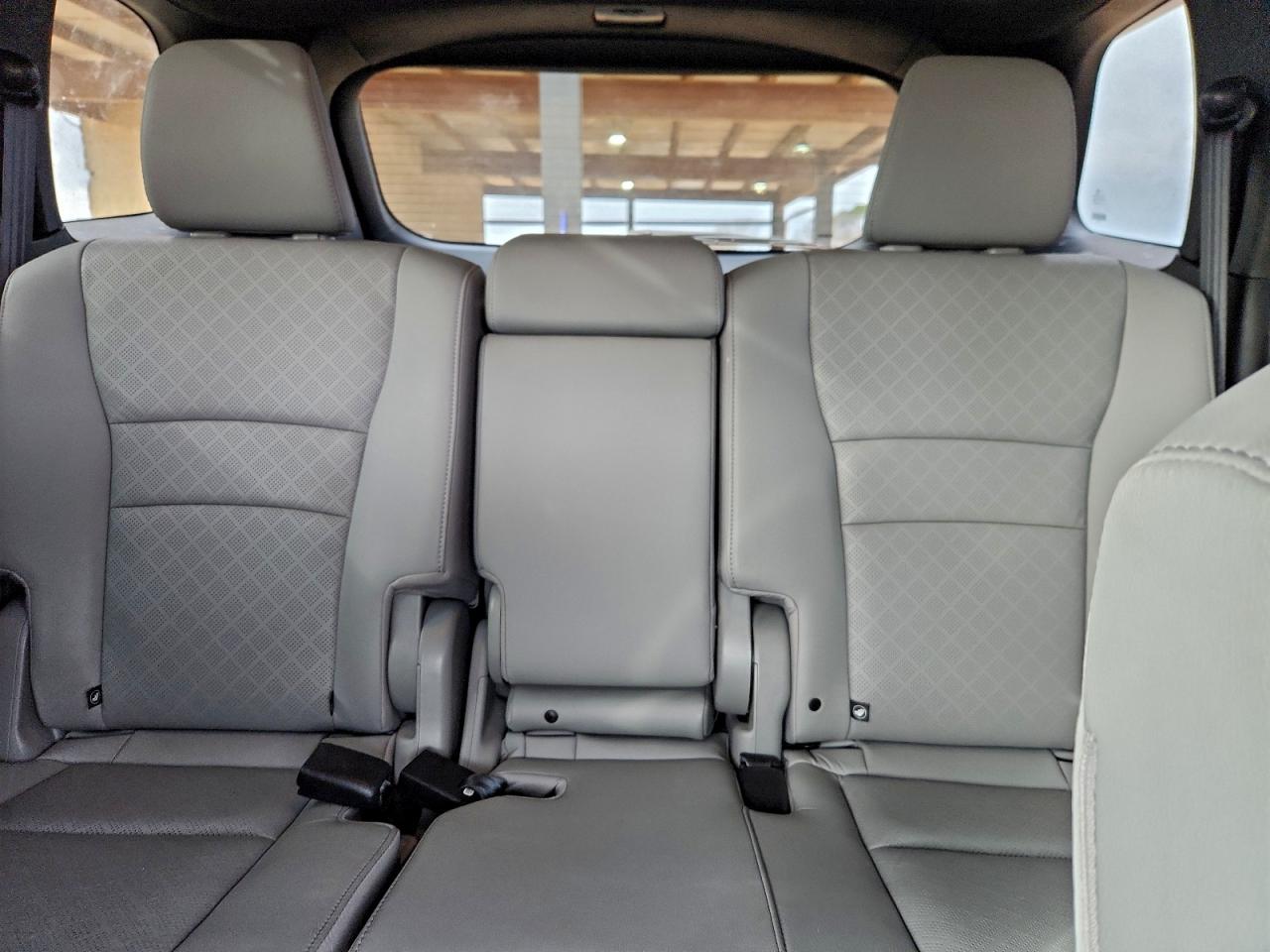 Honda Passport Exl