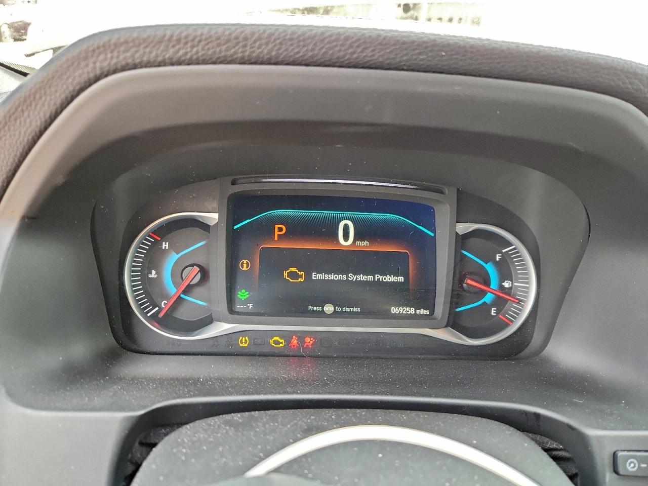 Honda Passport Exl