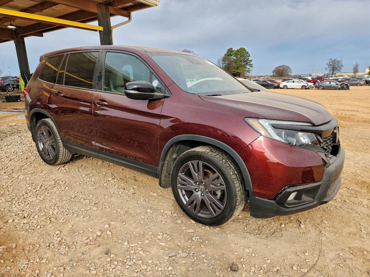Honda Passport Exl