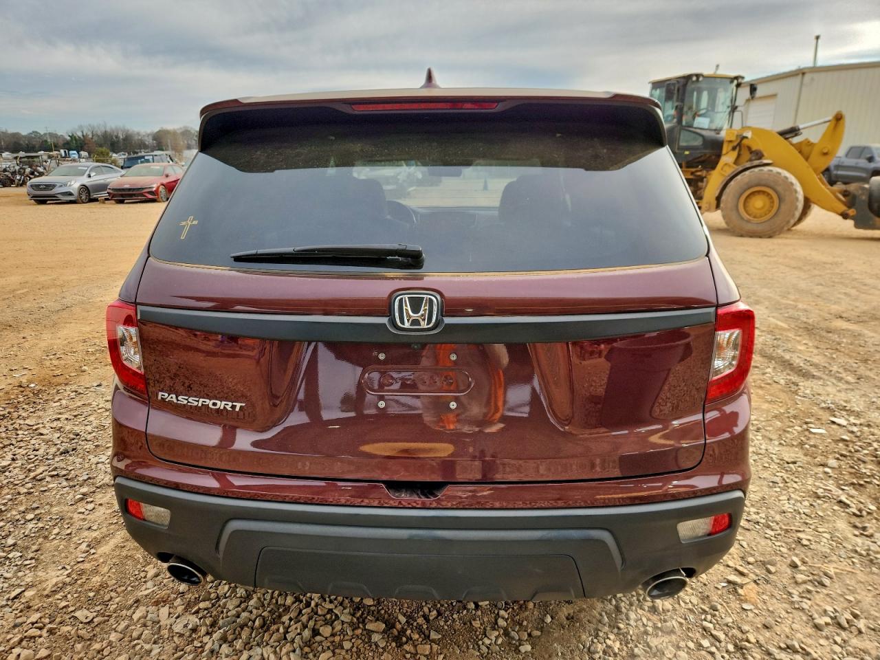 Honda Passport Exl