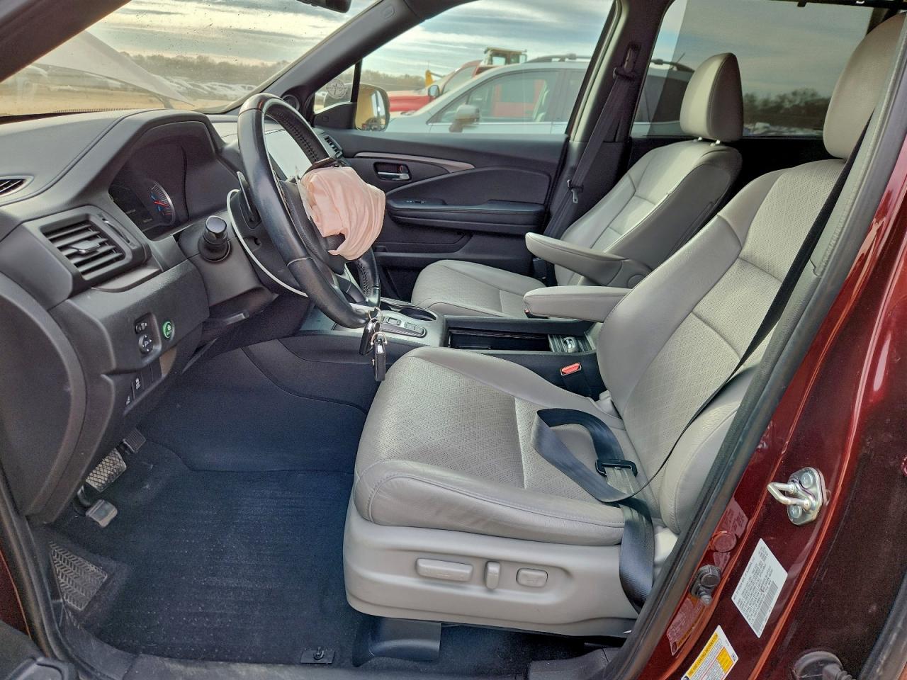 Honda Passport Exl