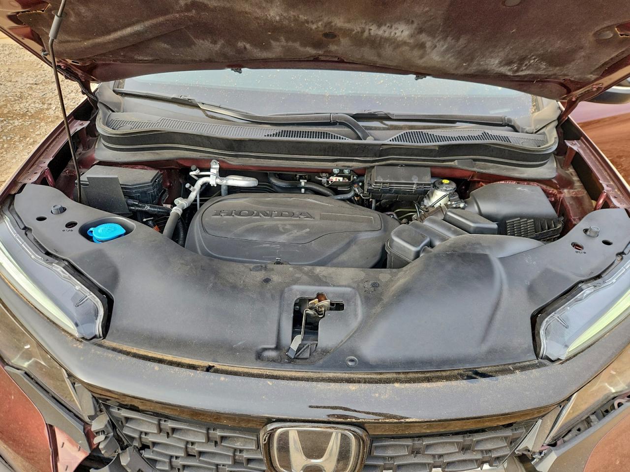 Honda Passport Exl
