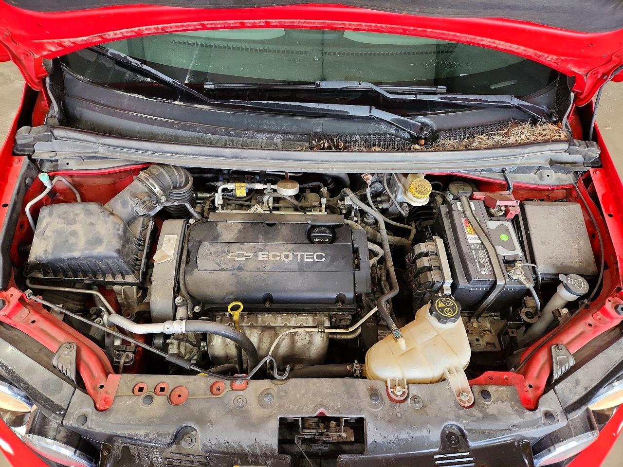Chevrolet Sonic Ls