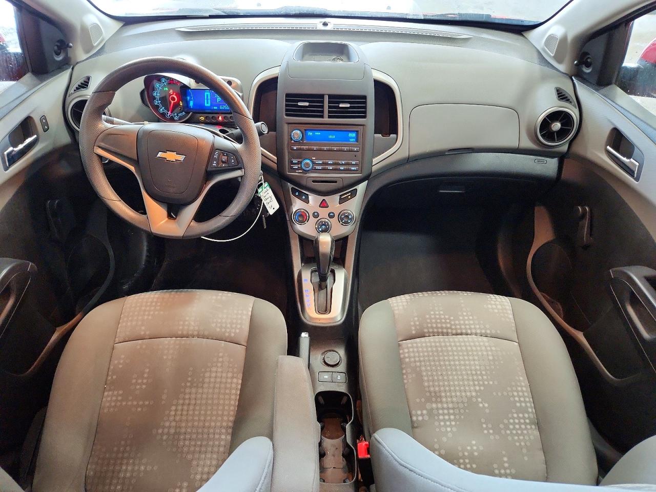 Chevrolet Sonic Ls
