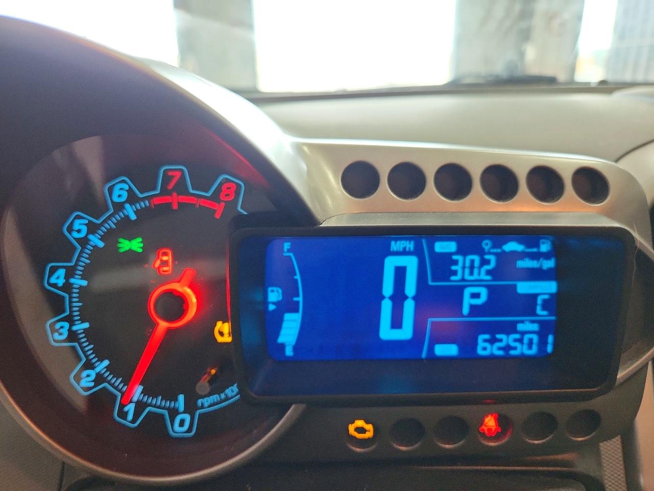 Chevrolet Sonic Ls