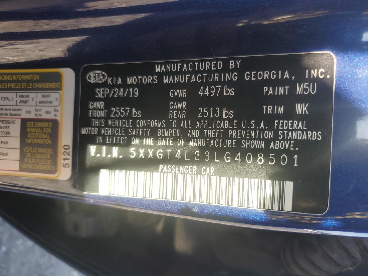 Kia Optima