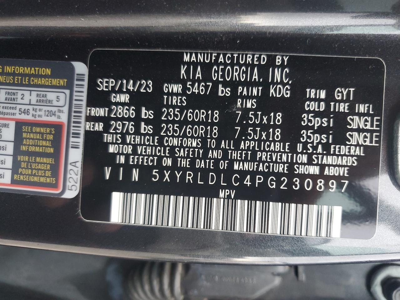Kia Sorento