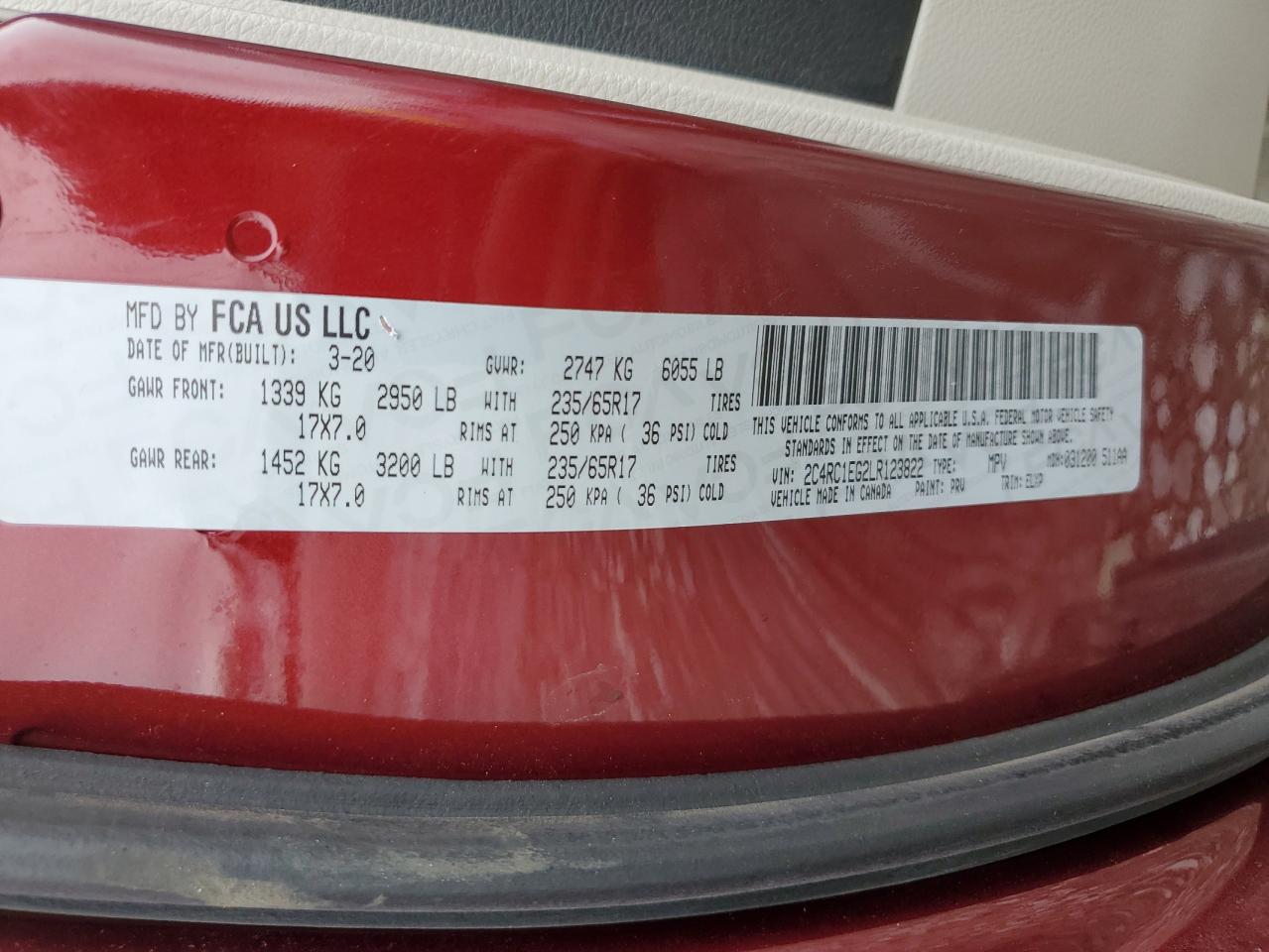 Chrysler Pacifica