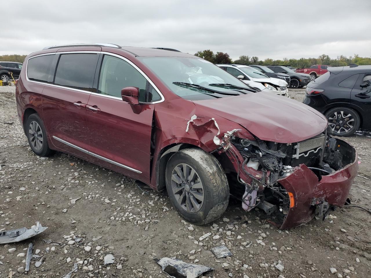 Chrysler Pacifica