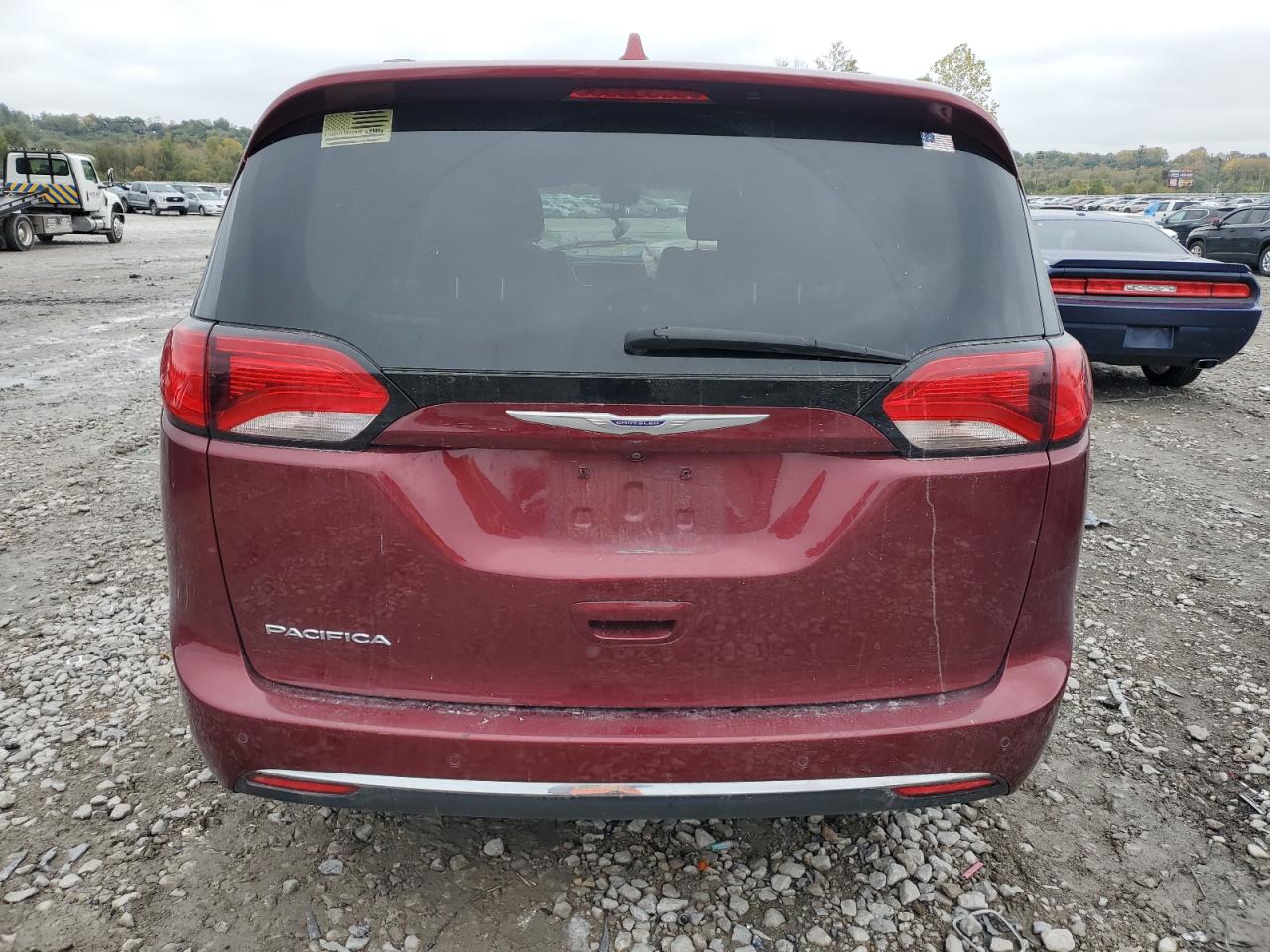 Chrysler Pacifica