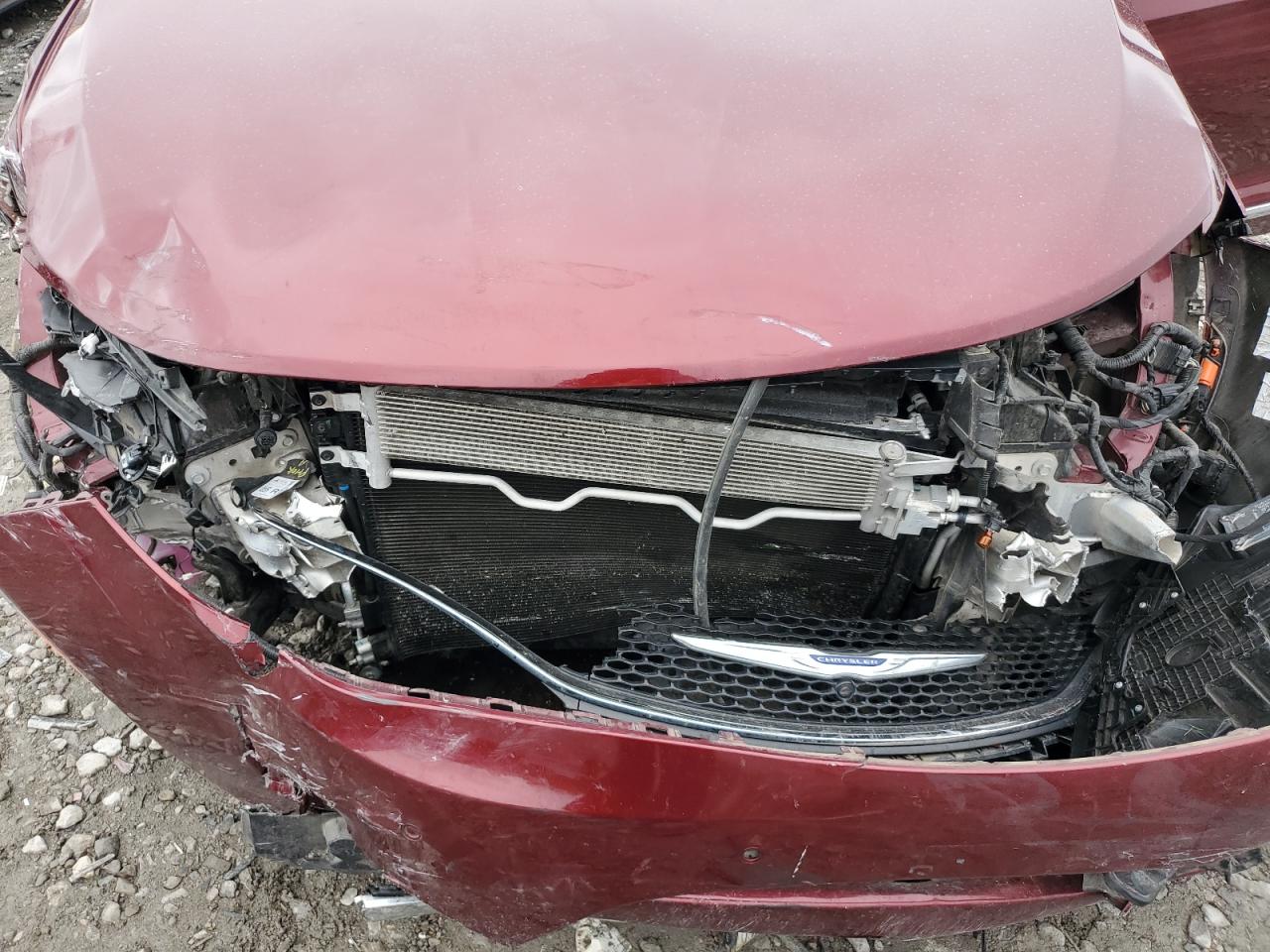 Chrysler Pacifica