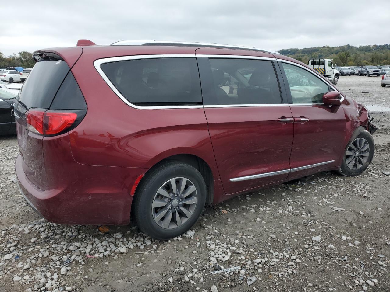 Chrysler Pacifica