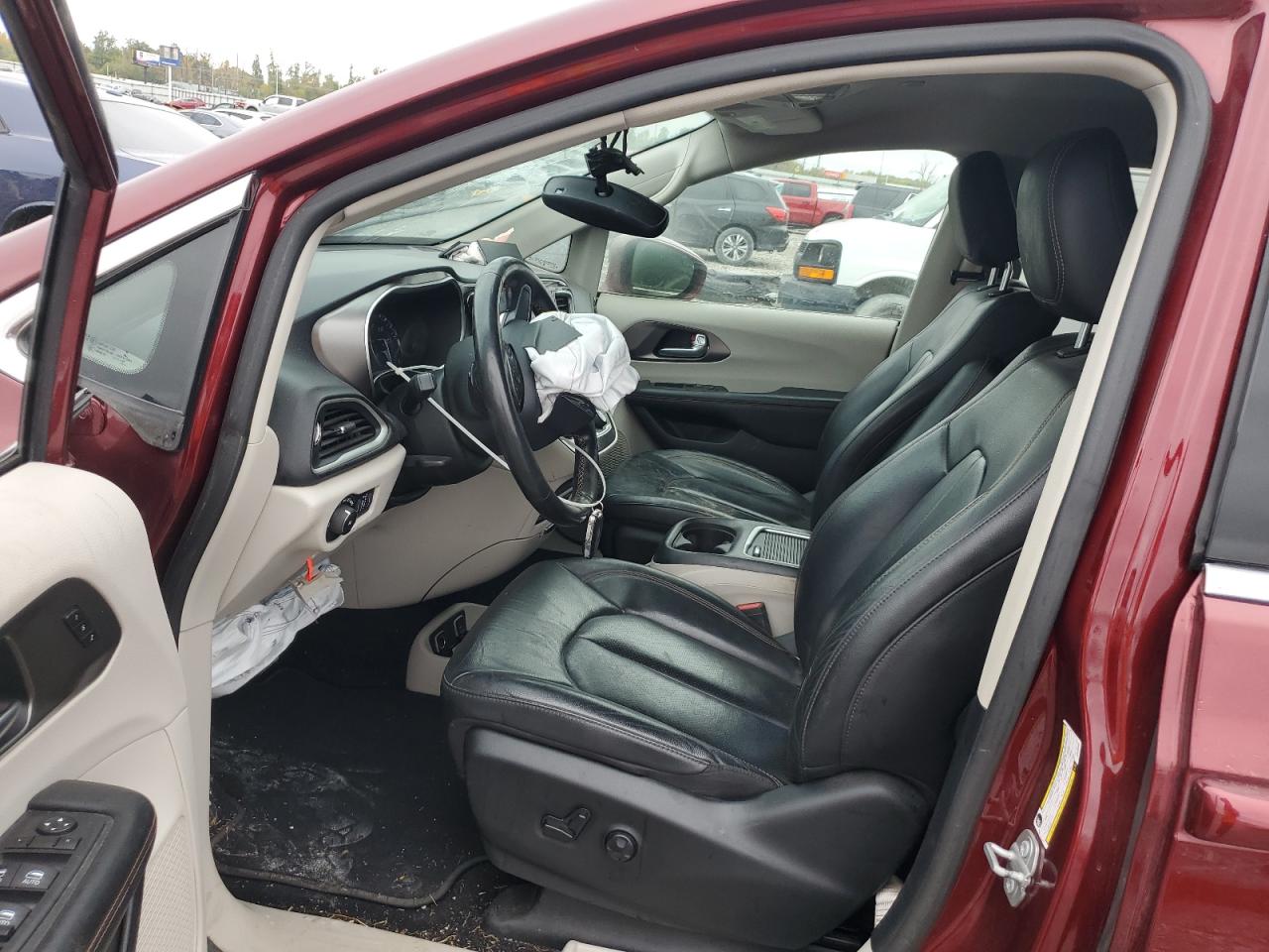Chrysler Pacifica