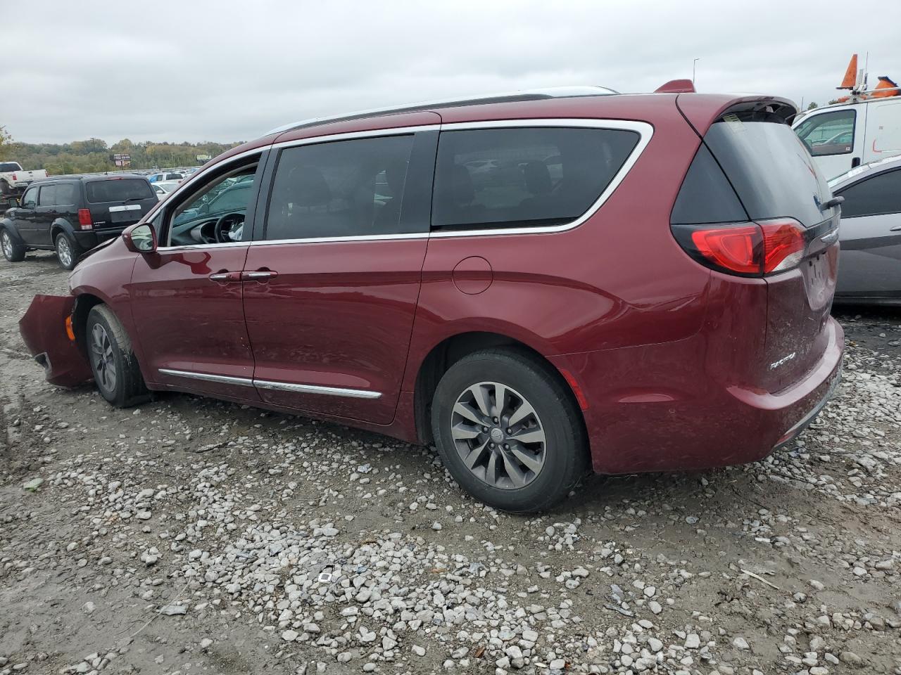 Chrysler Pacifica