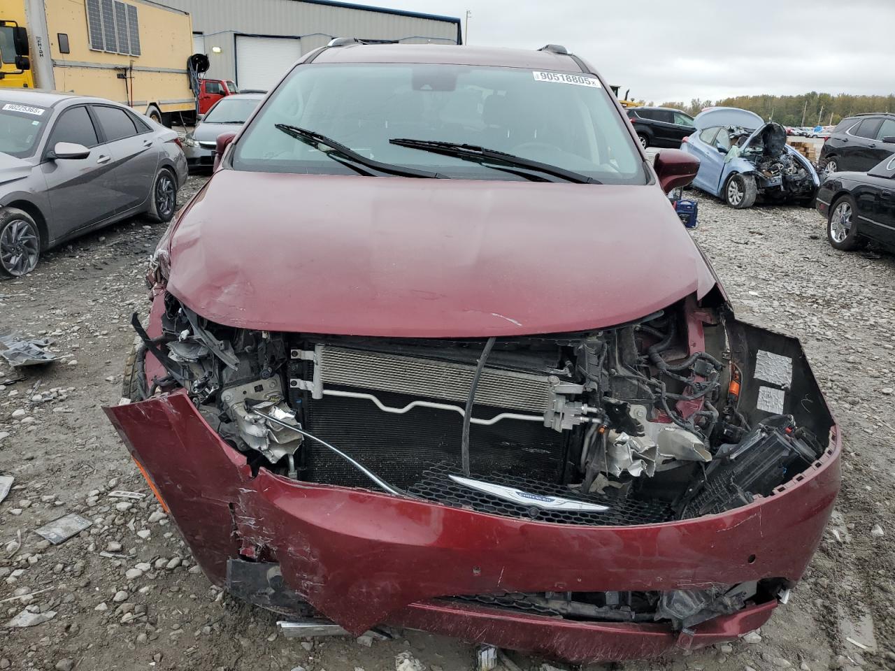 Chrysler Pacifica