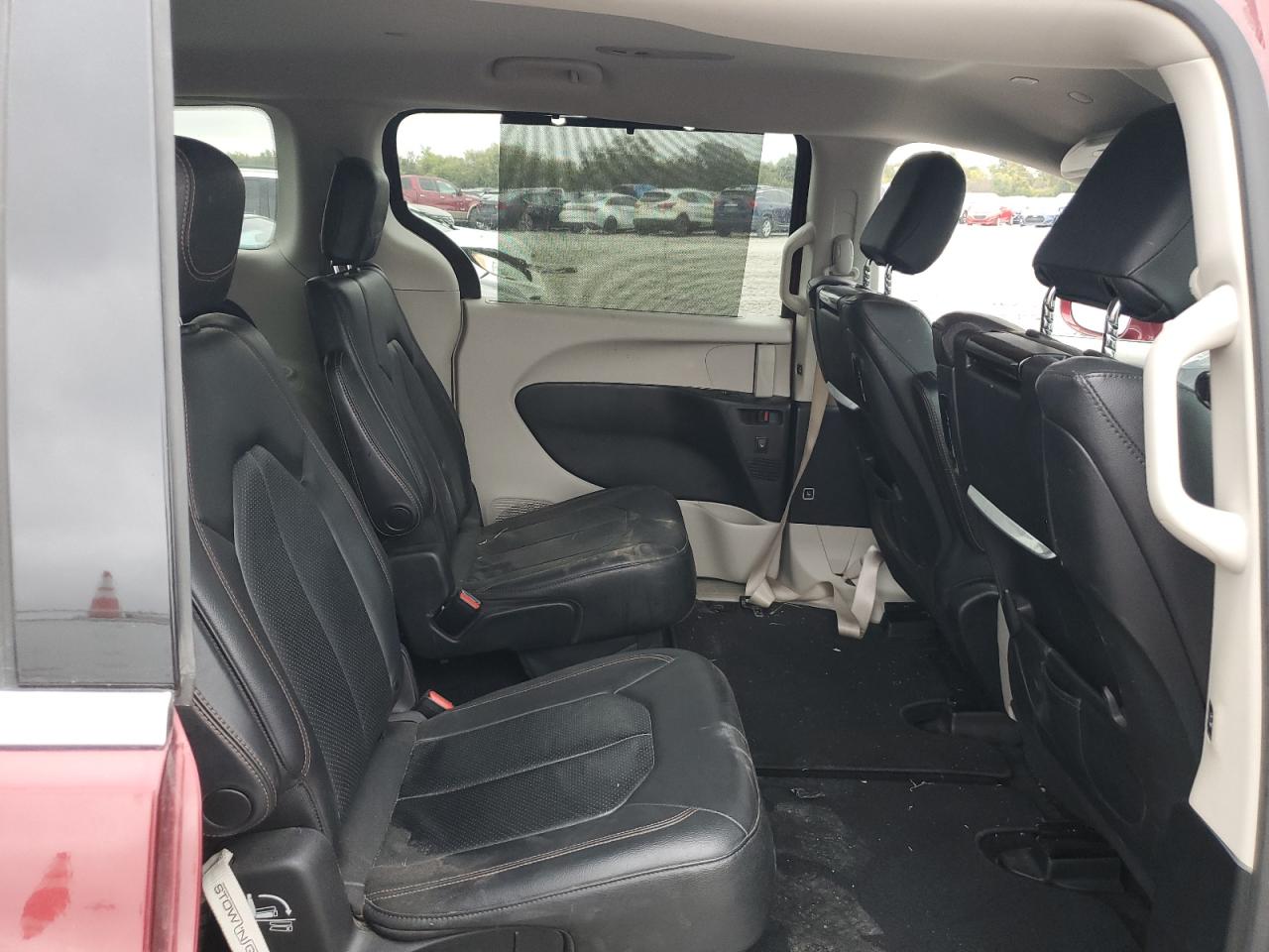 Chrysler Pacifica