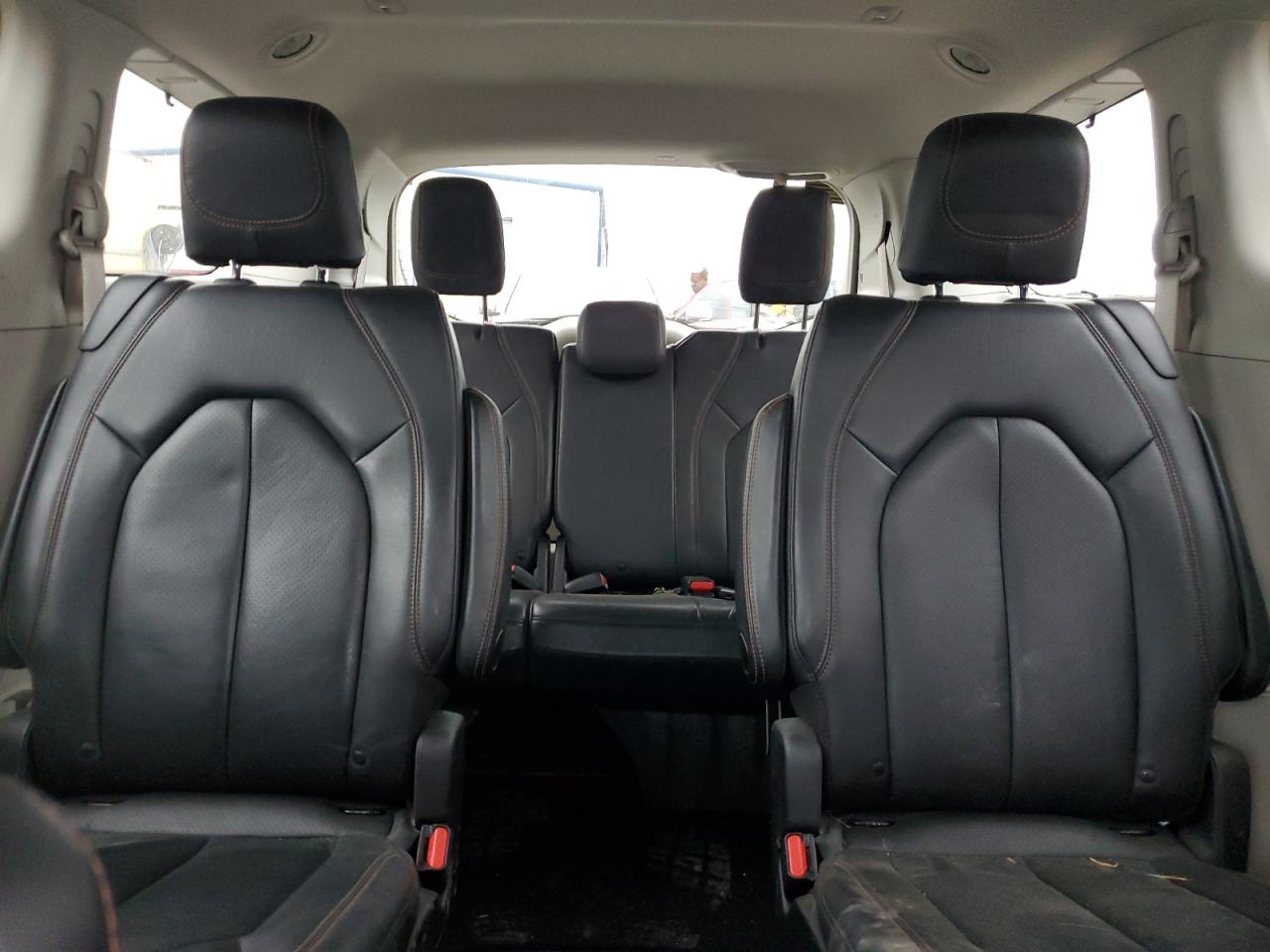 Chrysler Pacifica