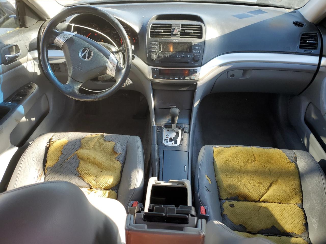 Acura TSX