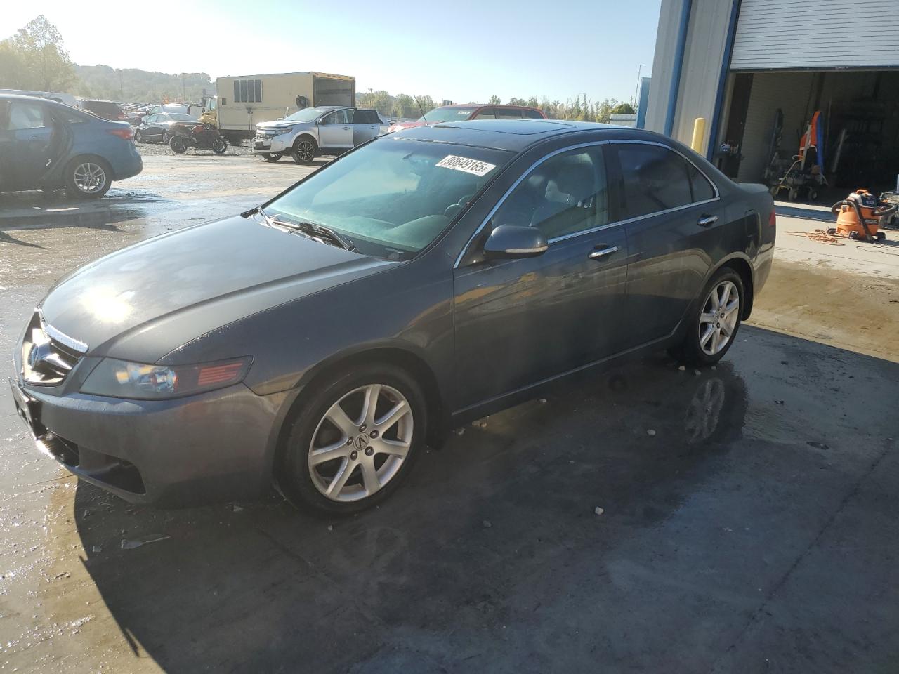 Salvage Acura TSX Image