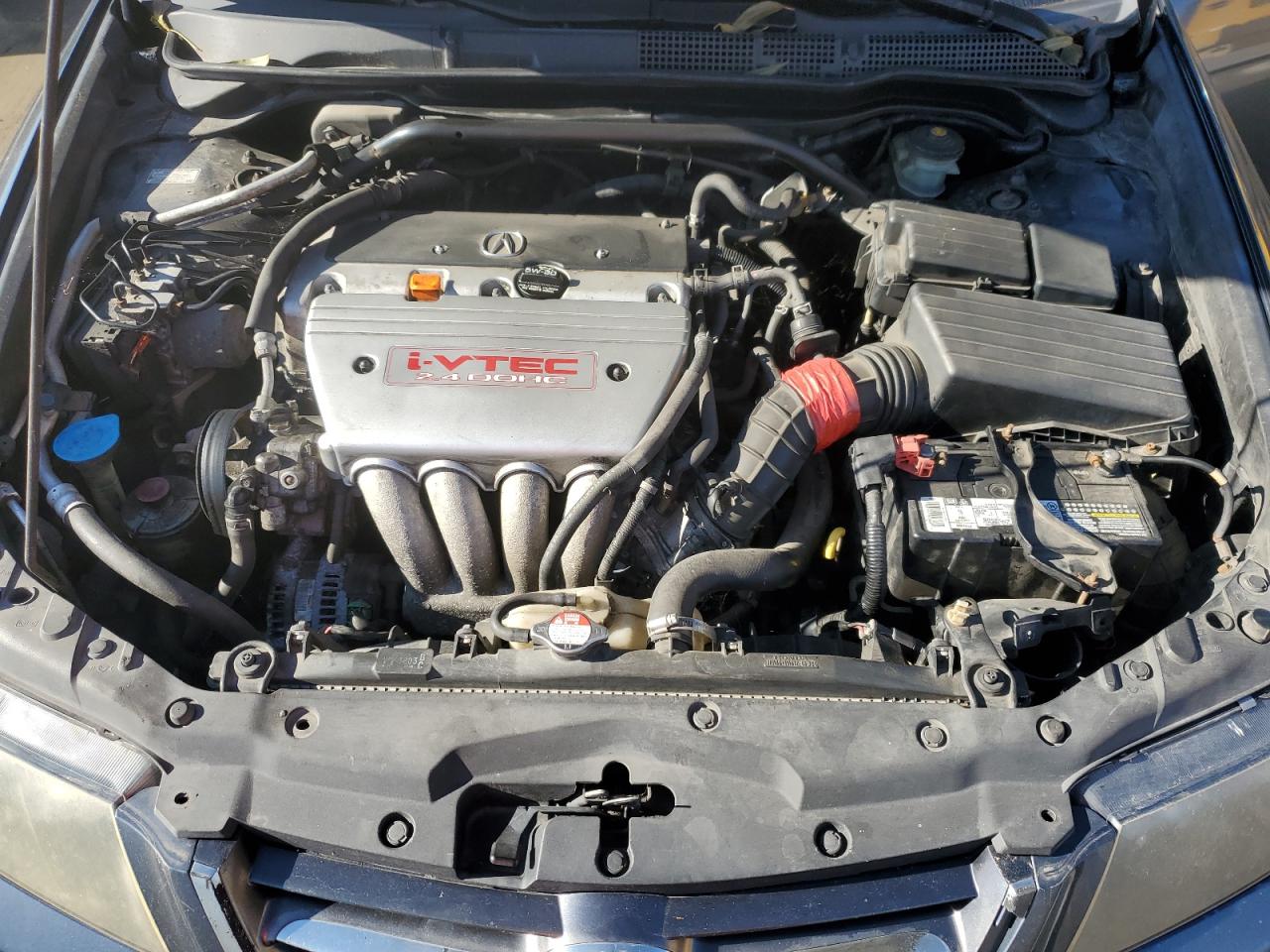 Acura TSX