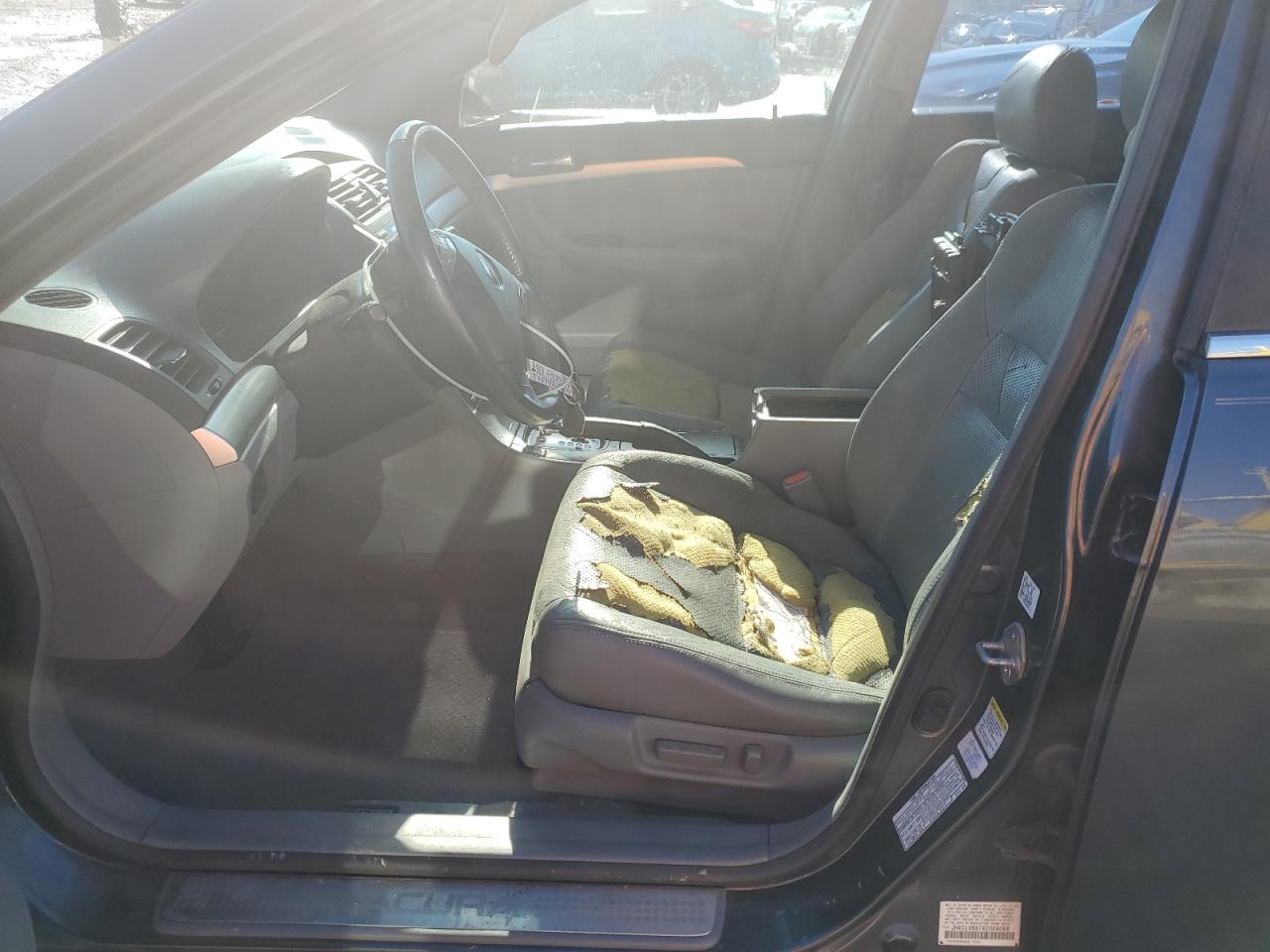 Acura TSX