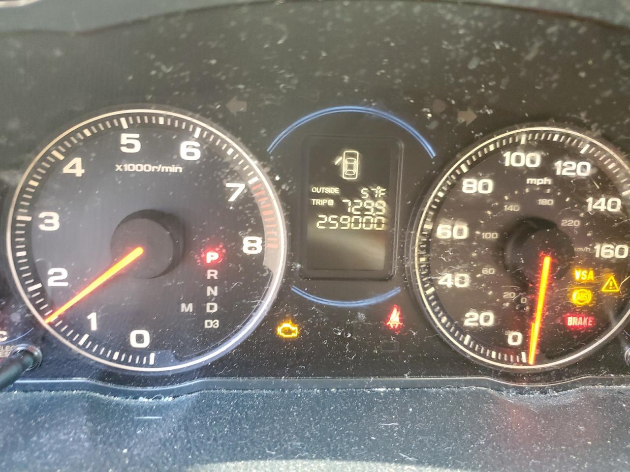 Acura TSX