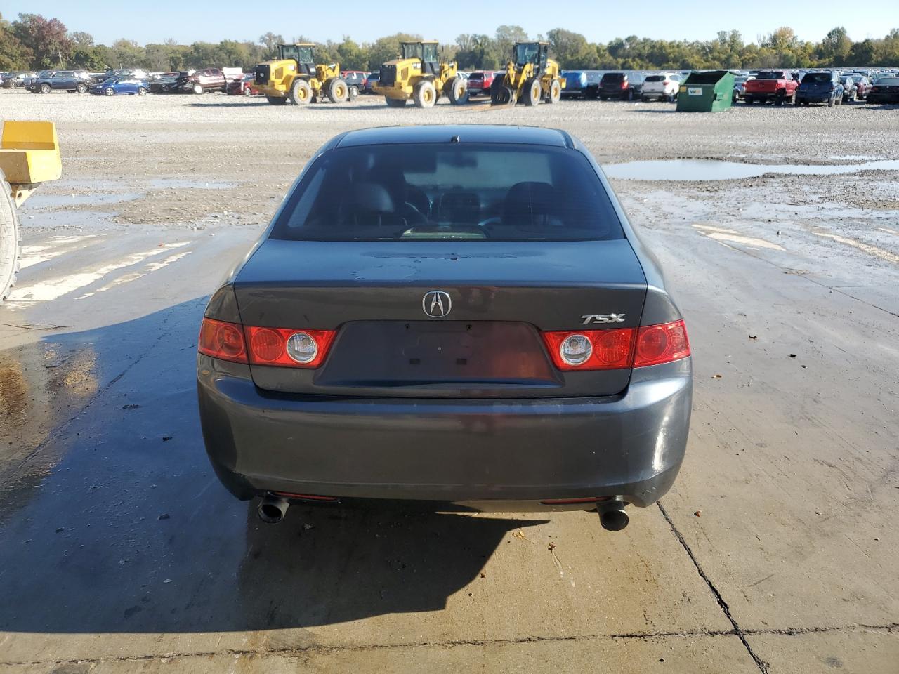 Acura TSX