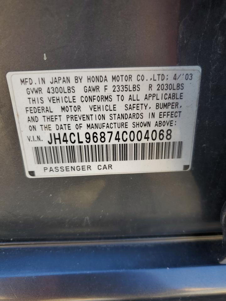 Acura TSX