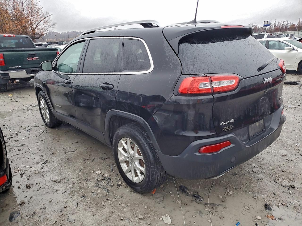 Jeep Grand Cherokee Latitude