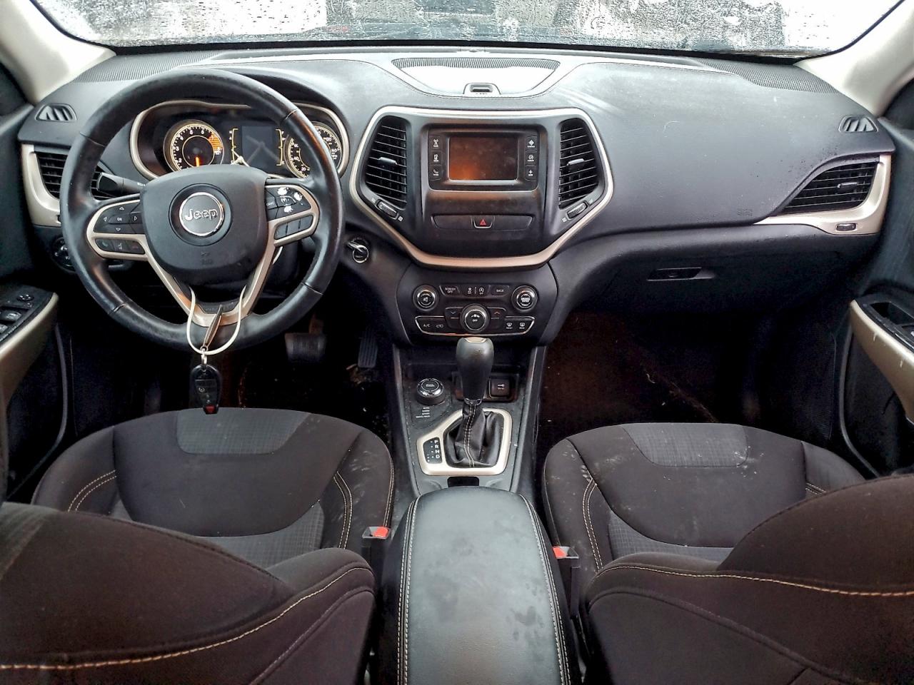 Jeep Grand Cherokee Latitude