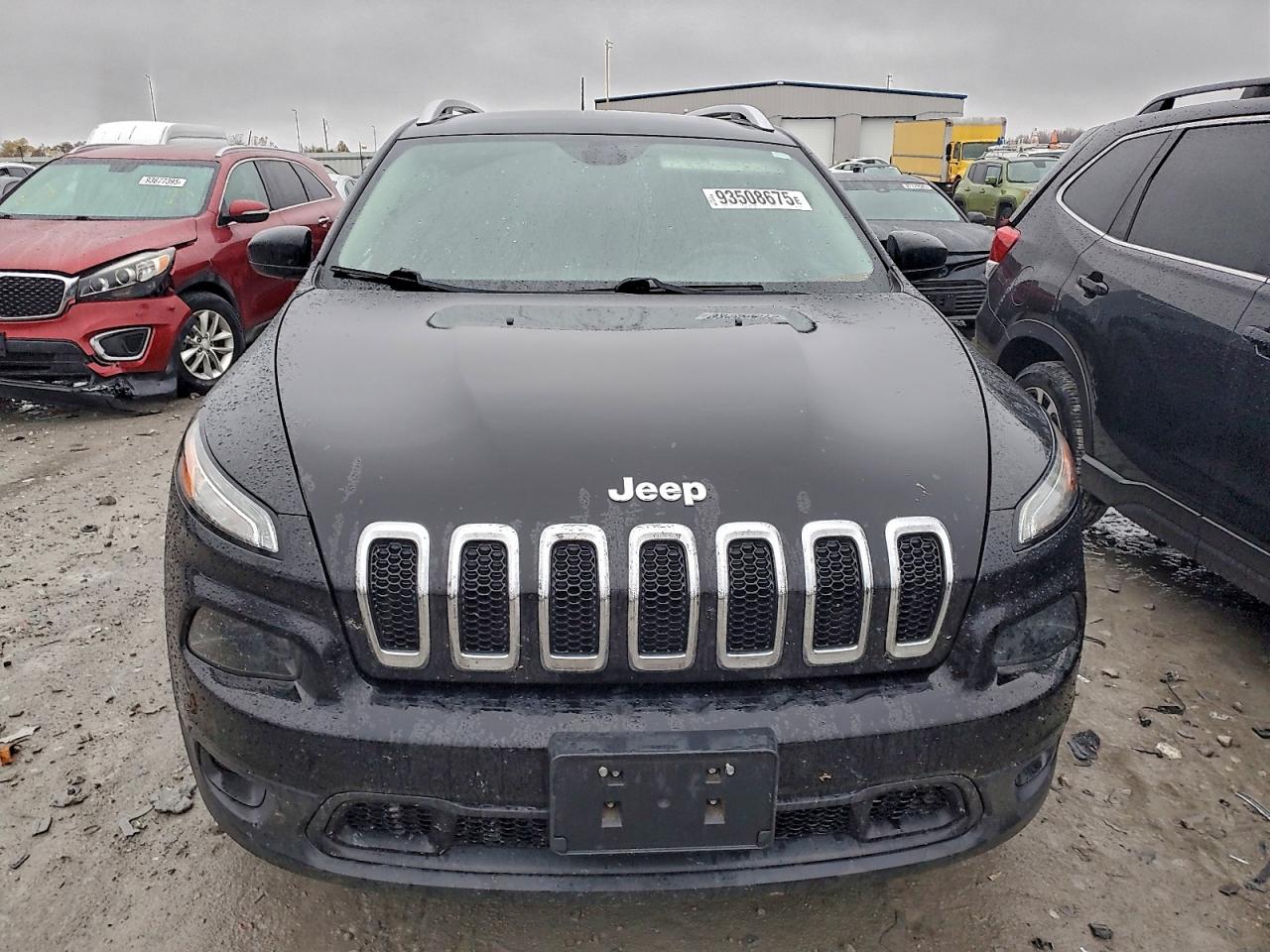 Jeep Grand Cherokee Latitude