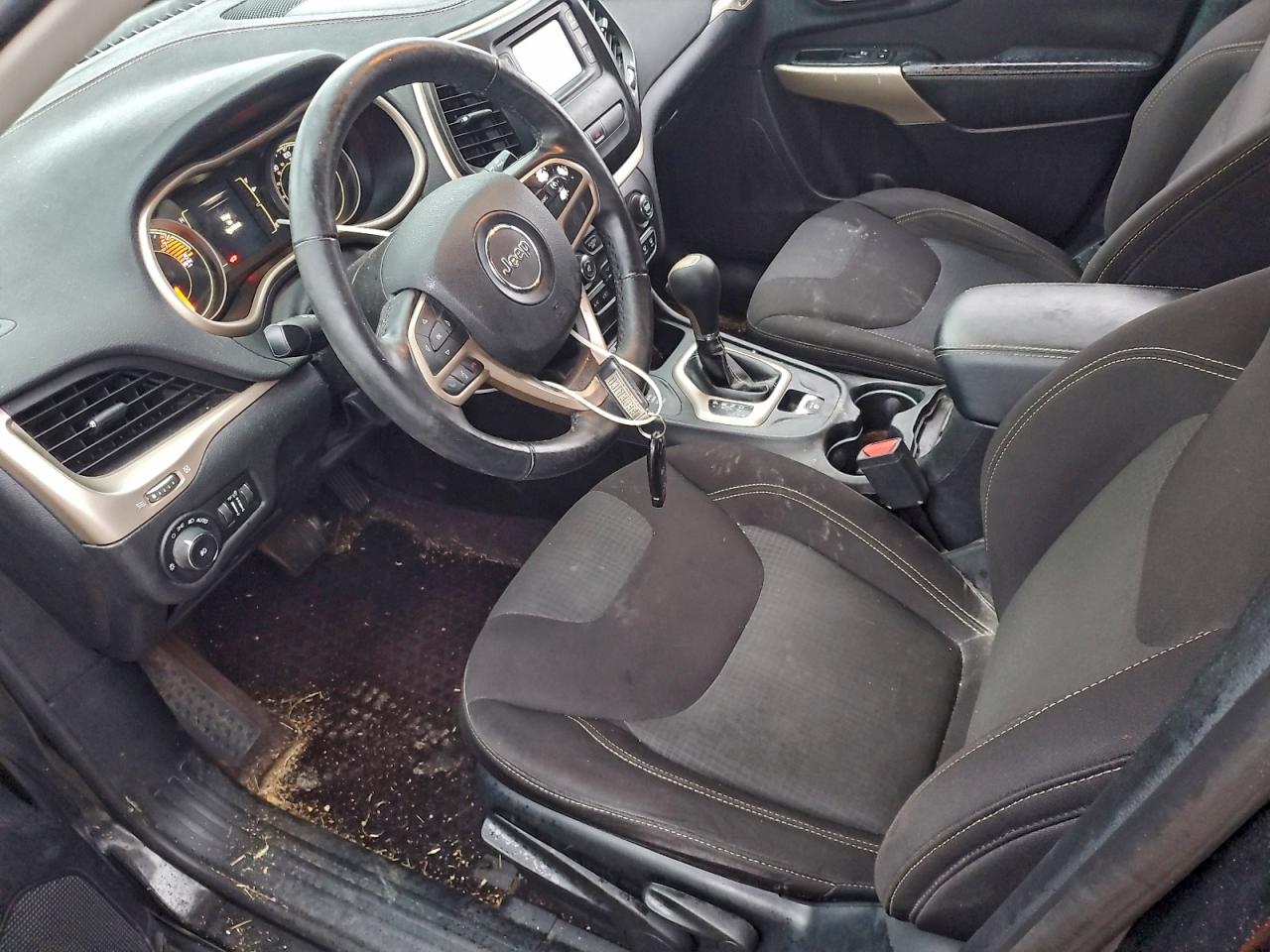 Jeep Grand Cherokee Latitude