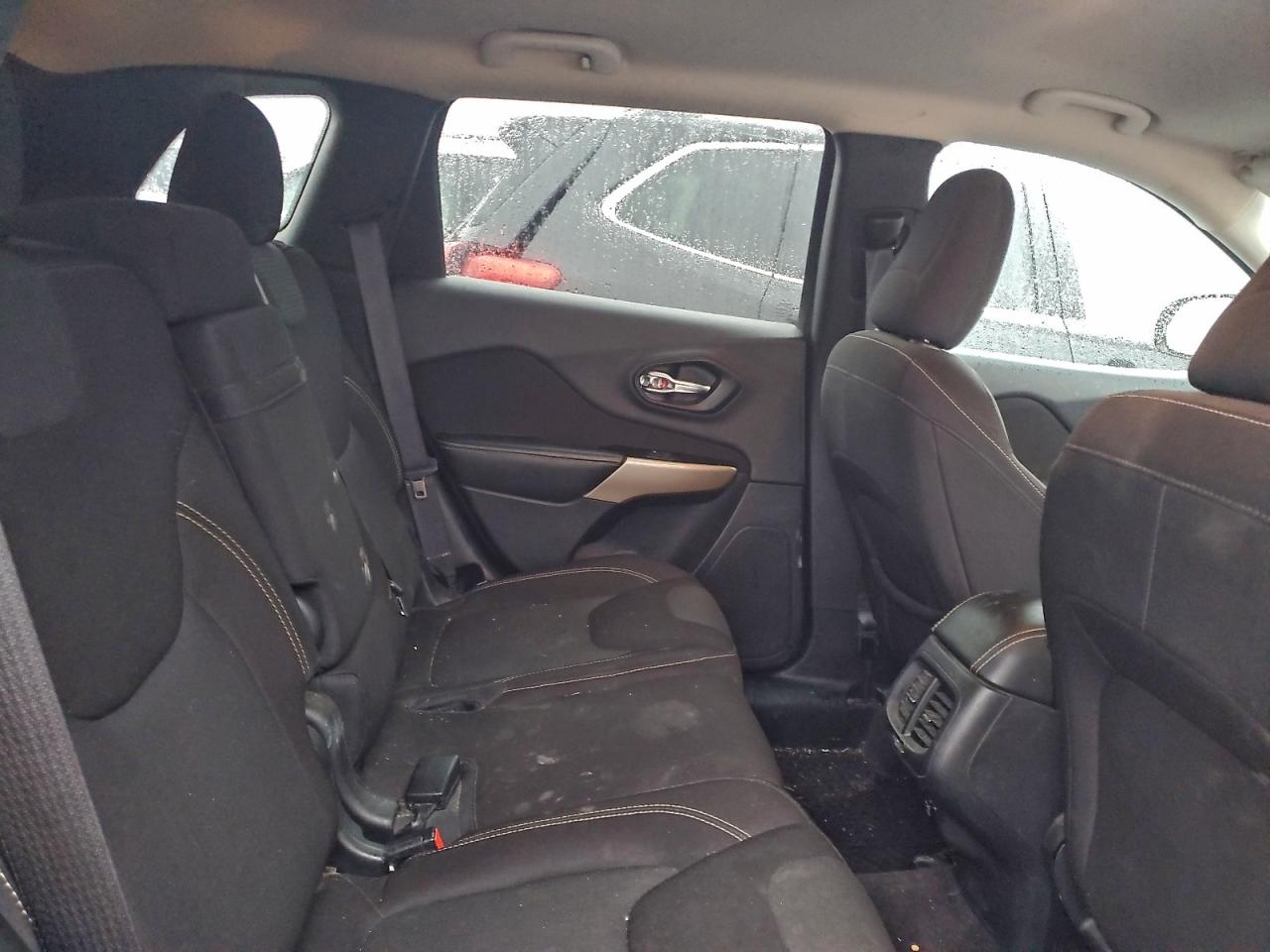 Jeep Grand Cherokee Latitude