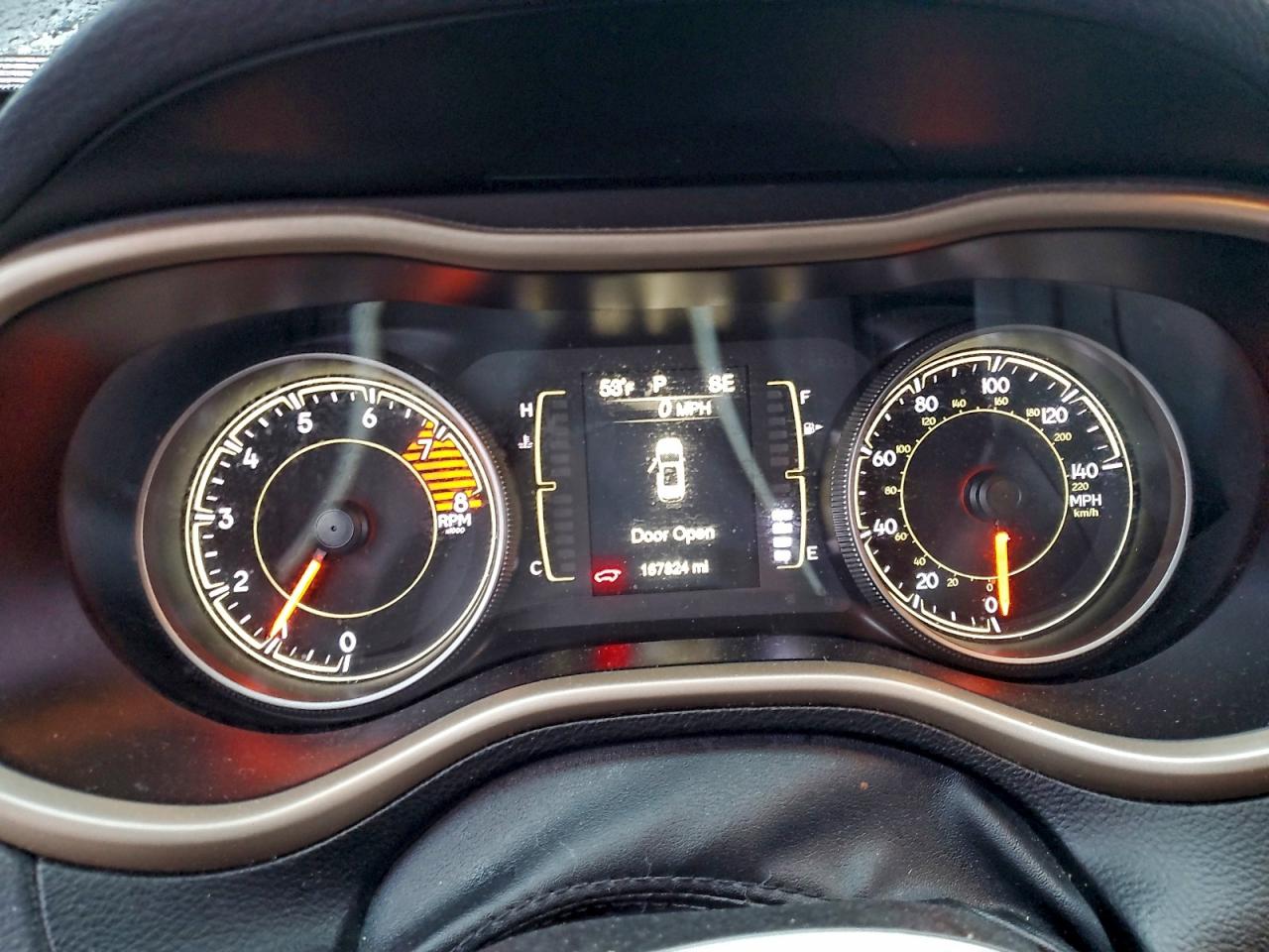 Jeep Grand Cherokee Latitude