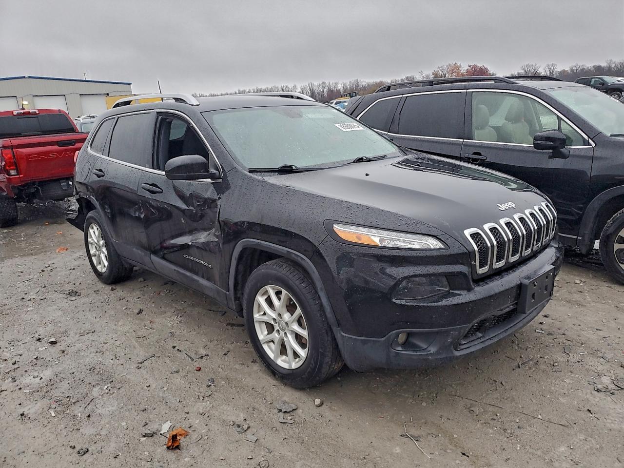 Jeep Grand Cherokee Latitude