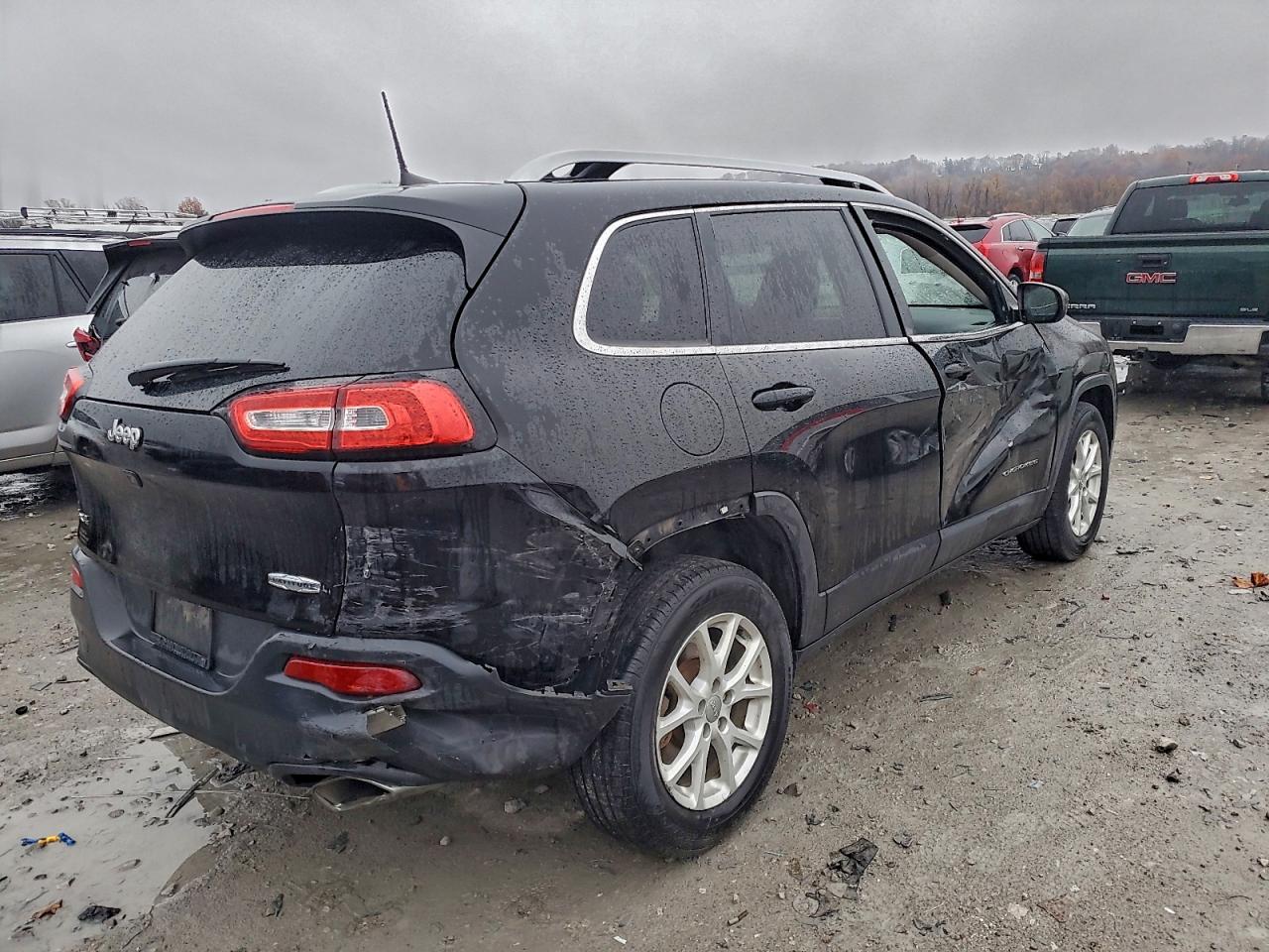 Jeep Grand Cherokee Latitude