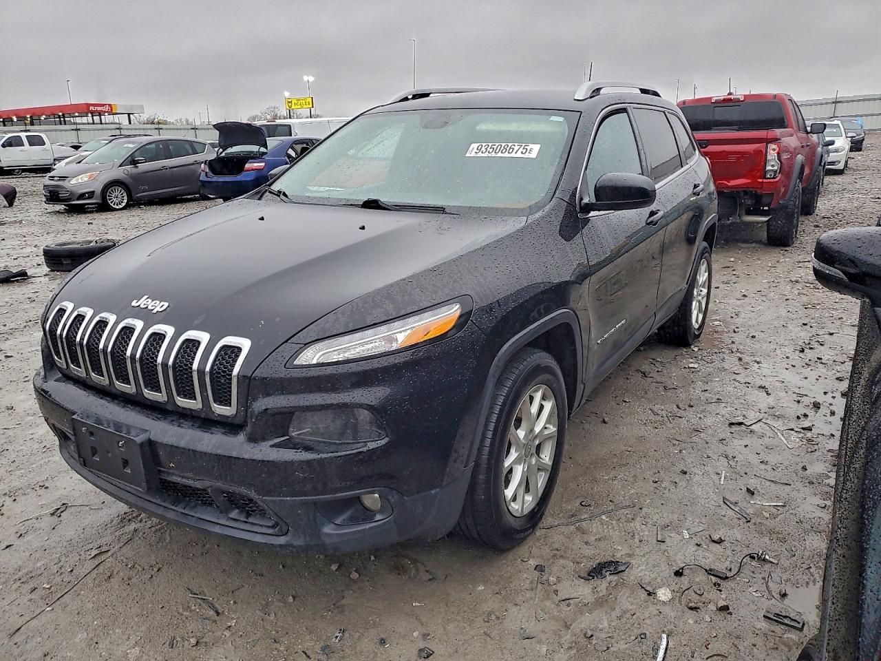 Salvage Jeep Grand Cherokee Image