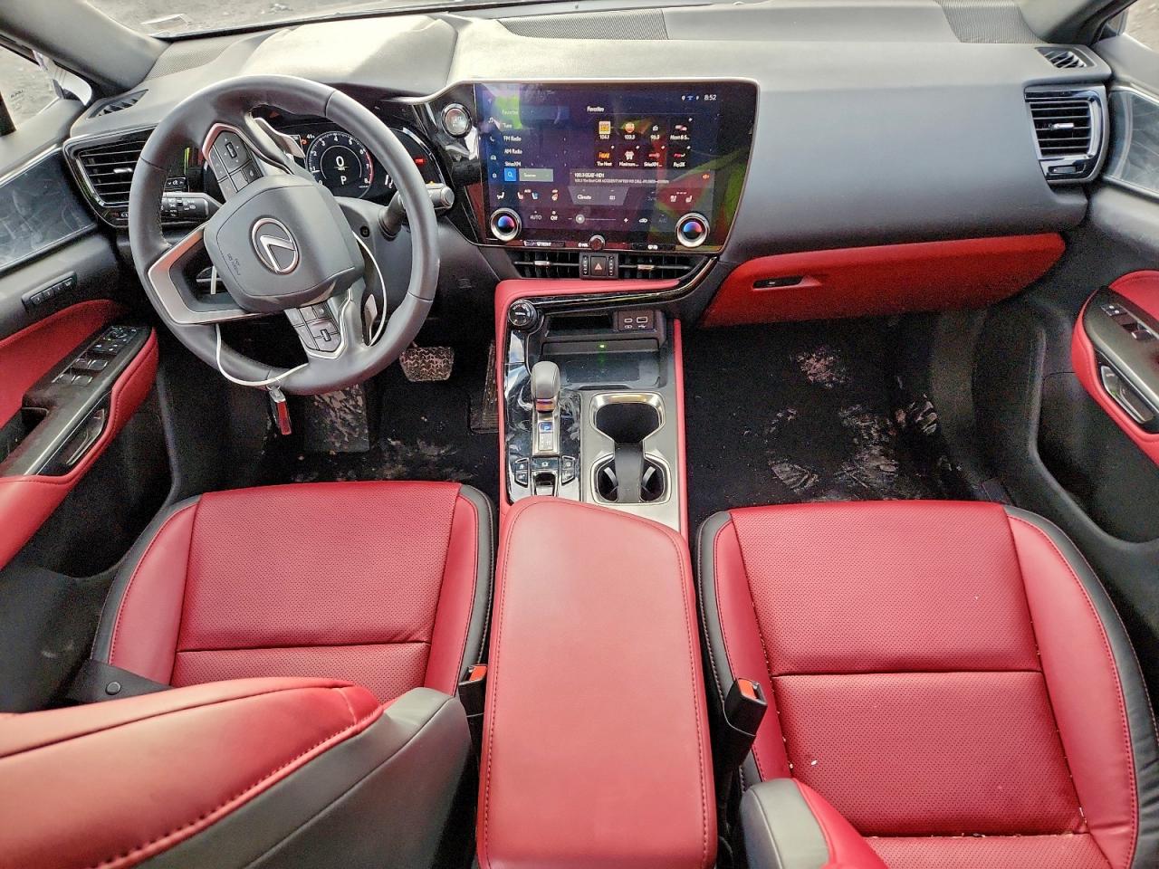 Lexus NX 350 Premium