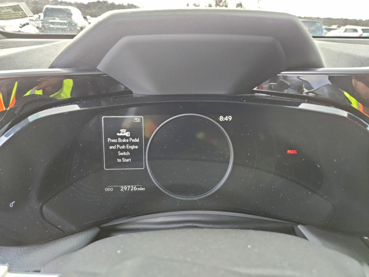 Lexus NX 350 Premium