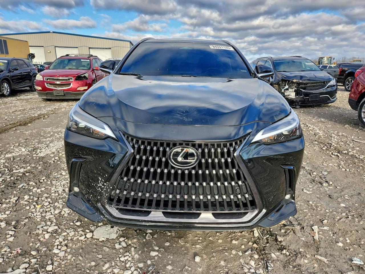 Lexus NX 350 Premium