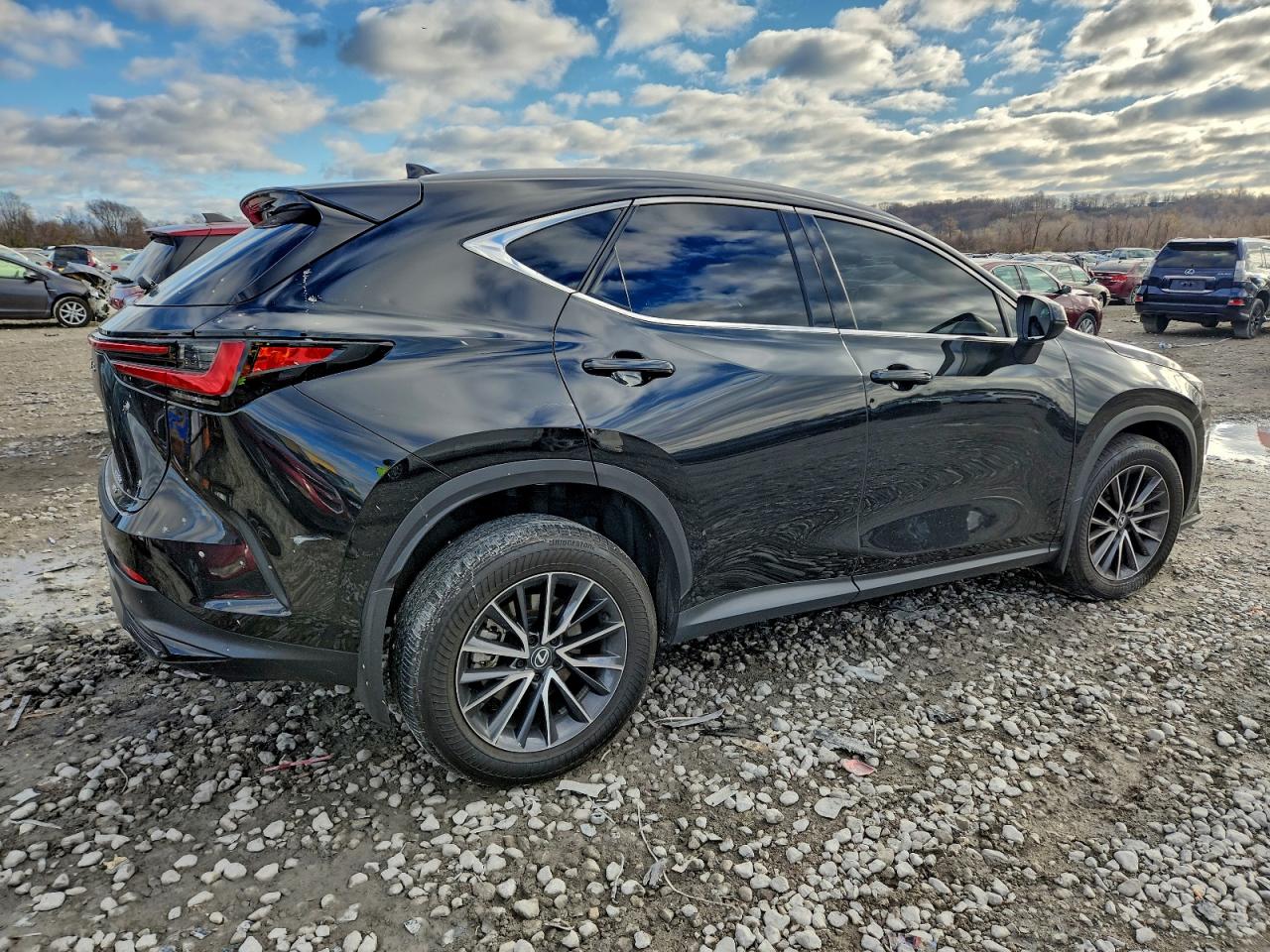 Lexus NX 350 Premium