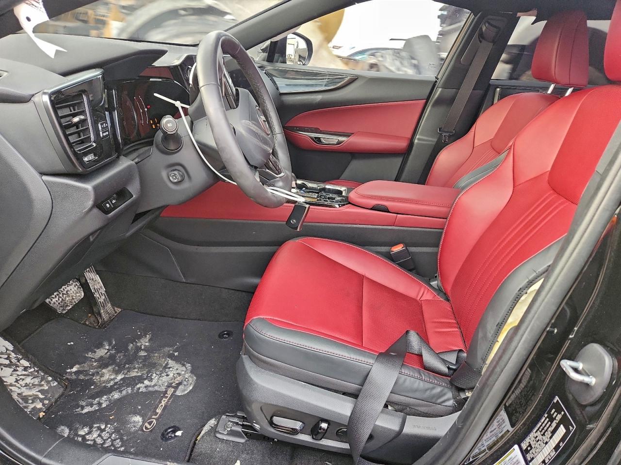 Lexus NX 350 Premium