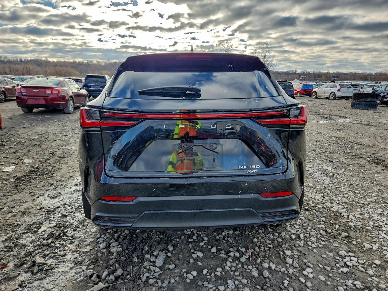 Lexus NX 350 Premium