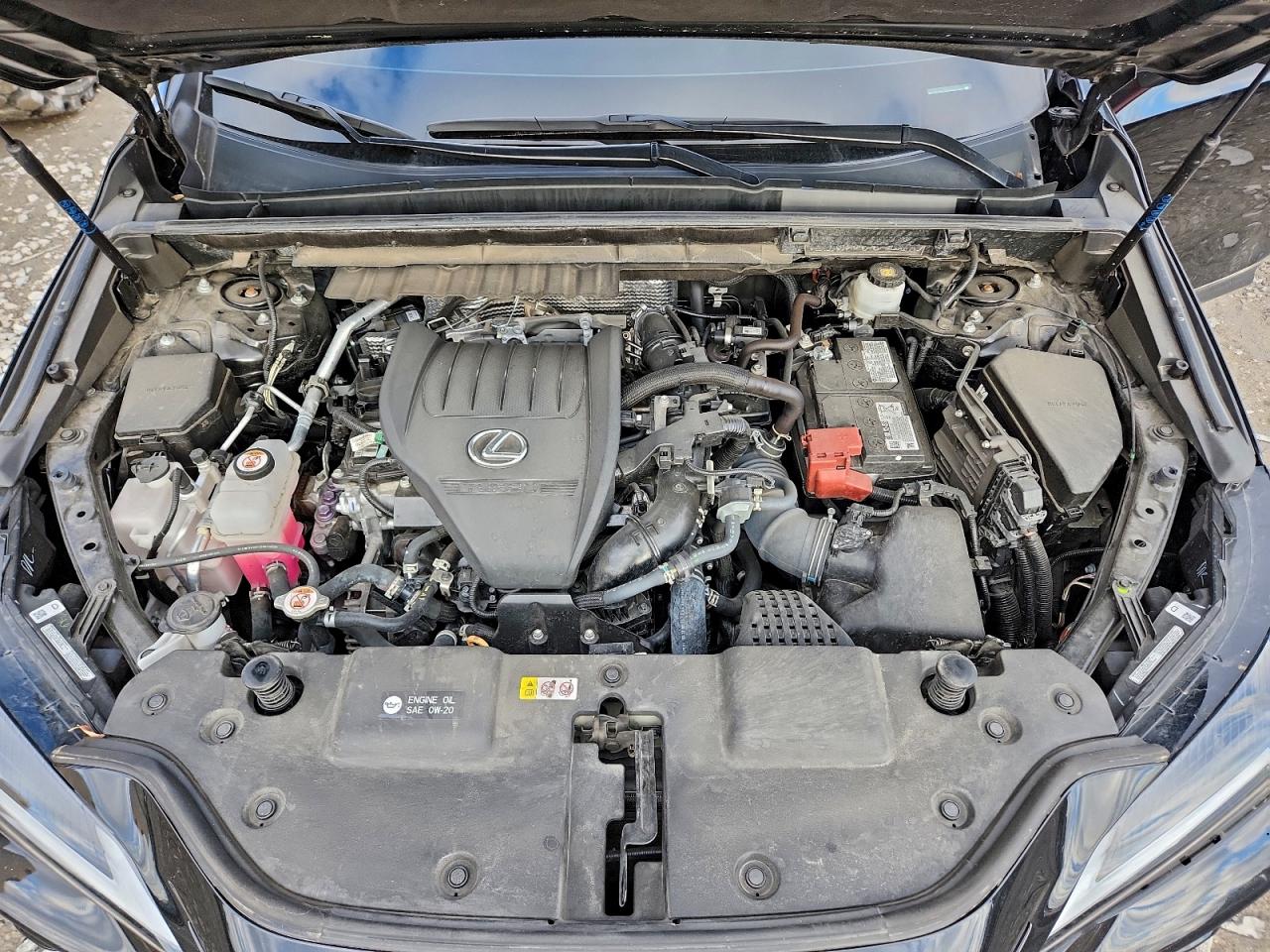 Lexus NX 350 Premium