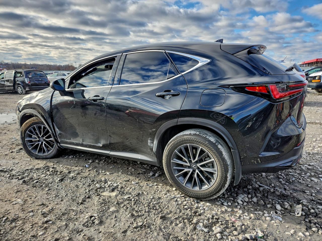 Lexus NX 350 Premium