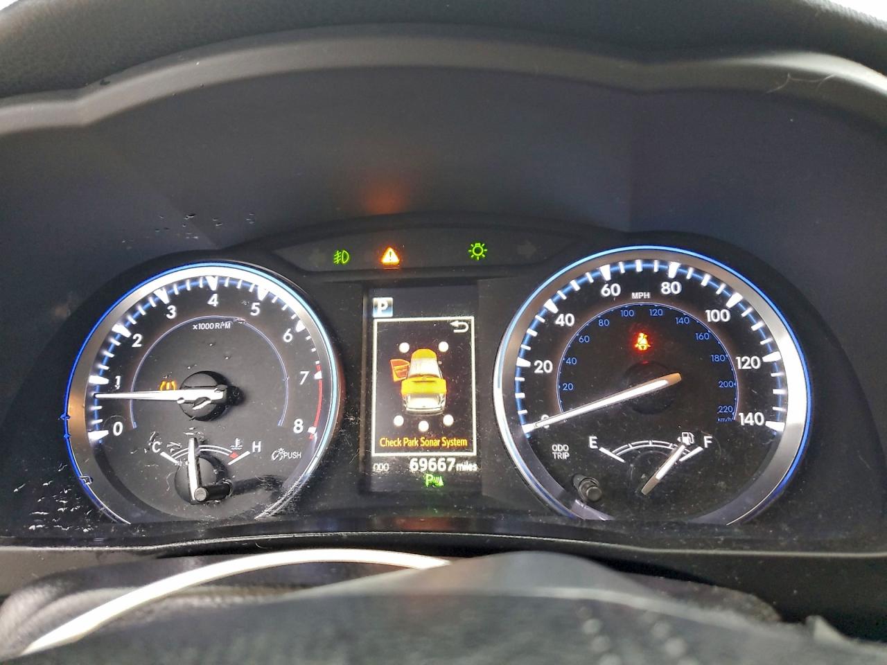 Toyota Highlander Limited Platinum
